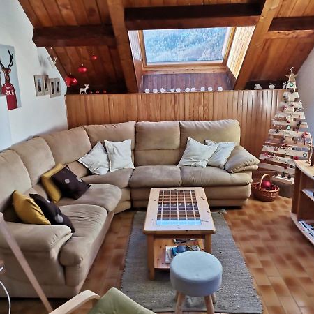 APPARTEMENT T3 60M2 à Briançon dans résidence calme avec 7 couchages Exterior foto