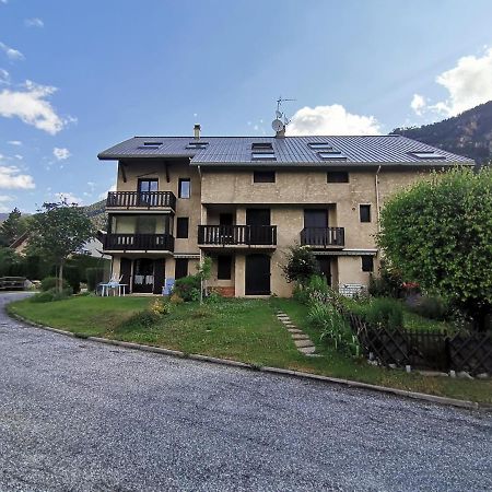 APPARTEMENT T3 60M2 à Briançon dans résidence calme avec 7 couchages Exterior foto