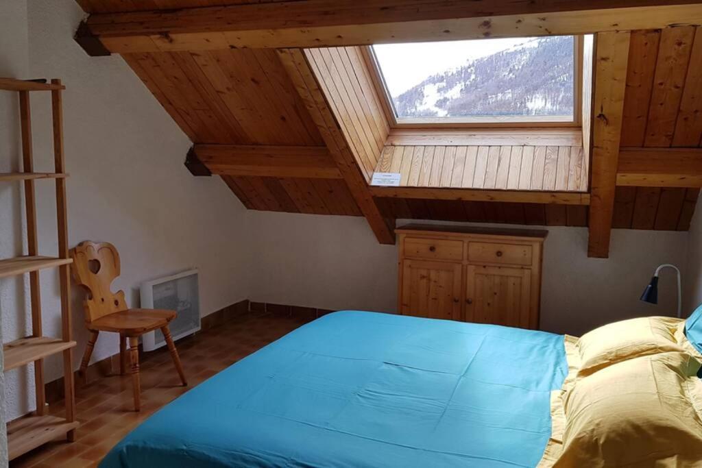 APPARTEMENT T3 60M2 à Briançon dans résidence calme avec 7 couchages Exterior foto