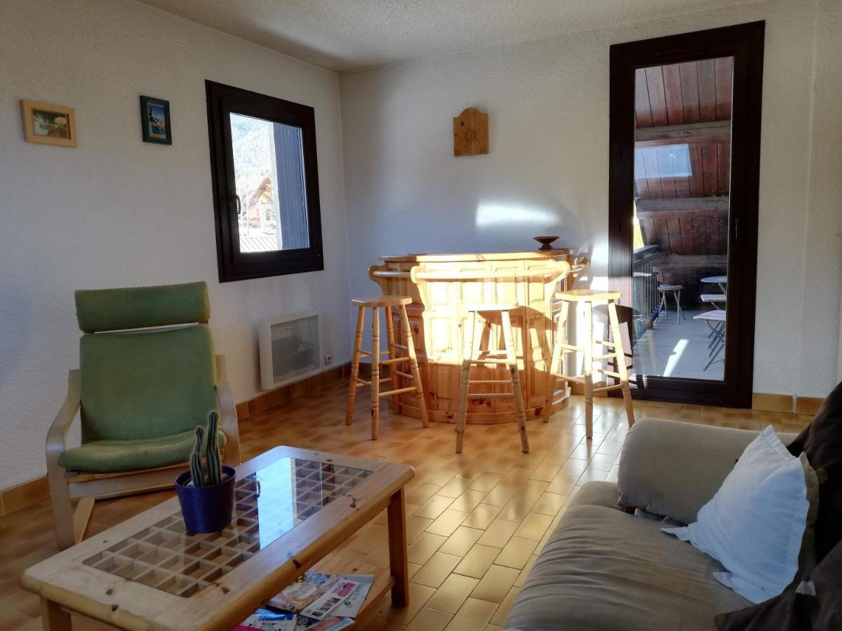 APPARTEMENT T3 60M2 à Briançon dans résidence calme avec 7 couchages Exterior foto