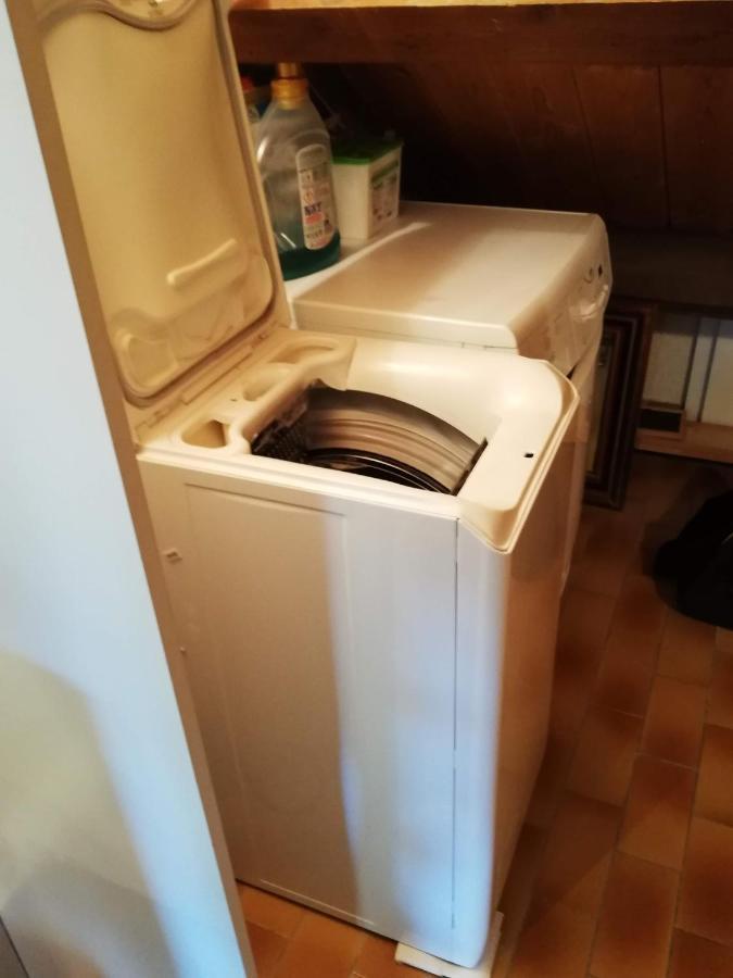 APPARTEMENT T3 60M2 à Briançon dans résidence calme avec 7 couchages Exterior foto