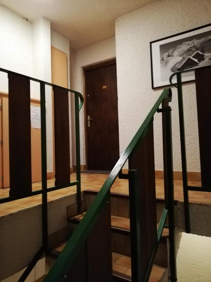 APPARTEMENT T3 60M2 à Briançon dans résidence calme avec 7 couchages Exterior foto